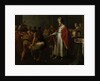 The Parable of the Unworthy Wedding Guest, 1630-51 by Jacob Adriaensz Backer