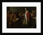 The Parable of the Unworthy Wedding Guest, 1630-51 by Jacob Adriaensz Backer