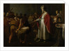 The Parable of the Unworthy Wedding Guest, 1630-51 by Jacob Adriaensz Backer