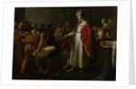 The Parable of the Unworthy Wedding Guest, 1630-51 by Jacob Adriaensz Backer