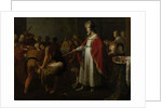 The Parable of the Unworthy Wedding Guest, 1630-51 by Jacob Adriaensz Backer