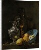 Still life with silver ewer, 1655-60 by Willem Kalf
