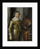 Frederick Henry, Prince of Orange, workshop of Michiel Jansz van Mierevelt, c.1632 by Michiel Jansz. van Miereveld (after)