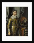 Frederick Henry, Prince of Orange, workshop of Michiel Jansz van Mierevelt, c.1632 by Michiel Jansz. van Miereveld (after)