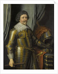 Frederick Henry, Prince of Orange, workshop of Michiel Jansz van Mierevelt, c.1632 by Michiel Jansz. van Miereveld (after)
