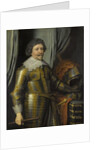 Frederick Henry, Prince of Orange, workshop of Michiel Jansz van Mierevelt, c.1632 by Michiel Jansz. van Miereveld (after)