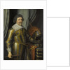 Frederick Henry, Prince of Orange, workshop of Michiel Jansz van Mierevelt, c.1632 by Michiel Jansz. van Miereveld (after)