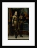 Portrait of Maurice, Prince of Orange, c.1613-20 by Michiel Jansz. van Miereveld