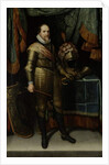 Portrait of Maurice, Prince of Orange, c.1613-20 by Michiel Jansz. van Miereveld