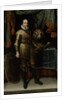 Portrait of Maurice, Prince of Orange, c.1613-20 by Michiel Jansz. van Miereveld