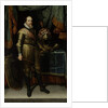 Portrait of Maurice, Prince of Orange, c.1613-20 by Michiel Jansz. van Miereveld