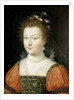 Portrait of a Woman, 1550-74 by Fontainebleau School