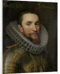 Portrait of Ambrogio Spinola, c.1609-33 by Michiel Jansz. van Miereveld