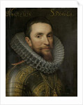 Portrait of Ambrogio Spinola, c.1609-33 by Michiel Jansz. van Miereveld