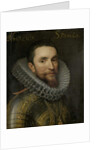 Portrait of Ambrogio Spinola, c.1609-33 by Michiel Jansz. van Miereveld