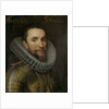 Portrait of Ambrogio Spinola, c.1609-33 by Michiel Jansz. van Miereveld