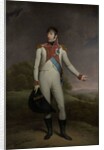 Portrait of Louis Napoleon, King of Holland,1809 by Charles Howard Hodges