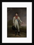 Portrait of Louis Napoleon, King of Holland,1809 by Charles Howard Hodges