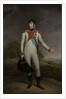 Portrait of Louis Napoleon, King of Holland,1809 by Charles Howard Hodges