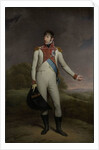 Portrait of Louis Napoleon, King of Holland,1809 by Charles Howard Hodges