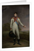 Portrait of Louis Napoleon, King of Holland,1809 by Charles Howard Hodges
