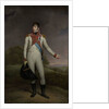 Portrait of Louis Napoleon, King of Holland,1809 by Charles Howard Hodges