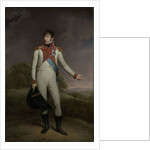 Portrait of Louis Napoleon, King of Holland,1809 by Charles Howard Hodges