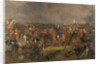 The Battle of Waterloo, 1824 by Jan Willem Pieneman