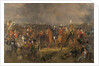 The Battle of Waterloo, 1824 by Jan Willem Pieneman