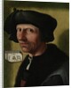 Portrait of Jacob Cornelisz van Oostsanen, c.1533 by Jacob Cornelisz van Oostsanen