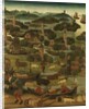 St Elizabeth's Day Flood, c.1490-c.1495 by Master of the St.Elizabeth panels
