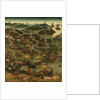 St Elizabeth's Day Flood, c.1490-c.1495 by Master of the St.Elizabeth panels