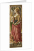 Mary Magdalene, c.1480 by Carlo Crivelli