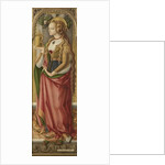 Mary Magdalene, c.1480 by Carlo Crivelli