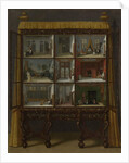 Dollshouse of Petronella Oortman, c.1710 by Jacob Appel