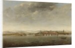 View of Cochin on the Malabar Coast of India, c.1662-3 by Johannes Vinckeboons