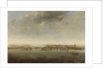 View of Cochin on the Malabar Coast of India, c.1662-3 by Johannes Vinckeboons