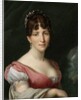 Portrait of Hortense de Beauharnais, Queen of Holland,1805-9 by Anne Louis Girodet de Roucy-Trioson