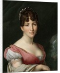 Portrait of Hortense de Beauharnais, Queen of Holland,1805-9 by Anne Louis Girodet de Roucy-Trioson