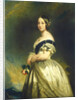 Queen Victoria, c.1843 by Franz Xaver Winterhalter