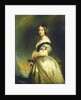 Queen Victoria, c.1843 by Franz Xaver Winterhalter