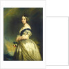 Queen Victoria, c.1843 by Franz Xaver Winterhalter