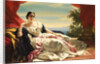 Portrait of Leonilla, Princess of Sayn-Wittgentein-Sayn, 1843 by Franz Xaver Winterhalter