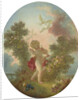 Love the Sentinel, c.1773-76 by Jean-Honore Fragonard