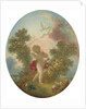 Love the Sentinel, c.1773-76 by Jean-Honore Fragonard