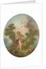 Love the Sentinel, c.1773-76 by Jean-Honore Fragonard