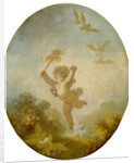 Love as Folly, c.1773-76 by Jean-Honore Fragonard