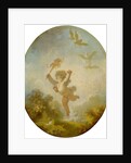 Love as Folly, c.1773-76 by Jean-Honore Fragonard