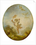 Love as Folly, c.1773-76 by Jean-Honore Fragonard