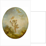 Love as Folly, c.1773-76 by Jean-Honore Fragonard